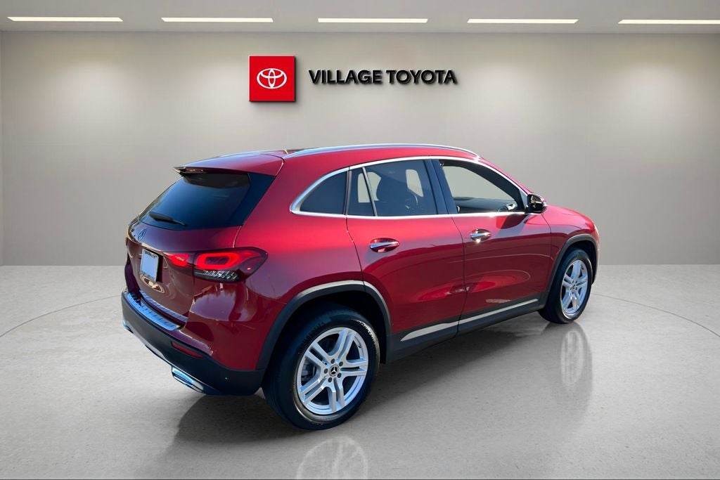 2021 Mercedes-Benz GLA GLA 250