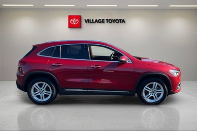 2021 Mercedes-Benz GLA GLA 250