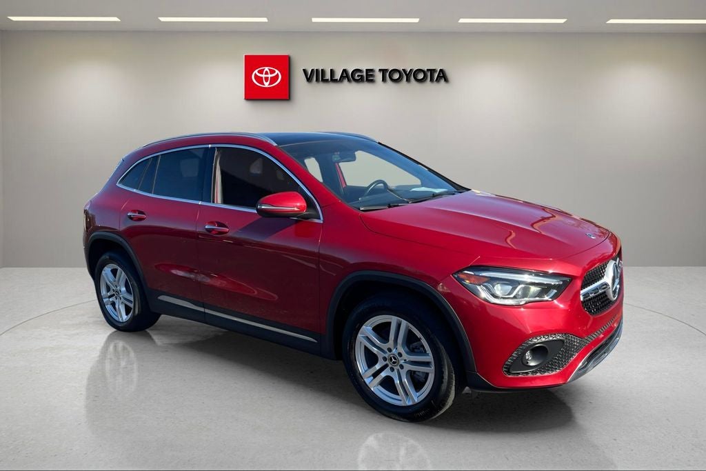 2021 Mercedes-Benz GLA GLA 250
