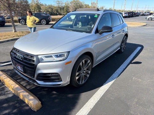 2020 Audi SQ5 3.0T Premium Plus quattro