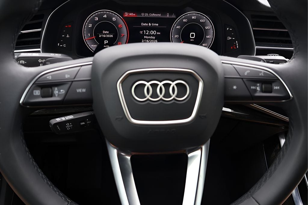 2023 Audi Q7 55 Prestige quattro