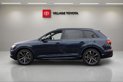 2023 Audi Q7 55 Prestige quattro