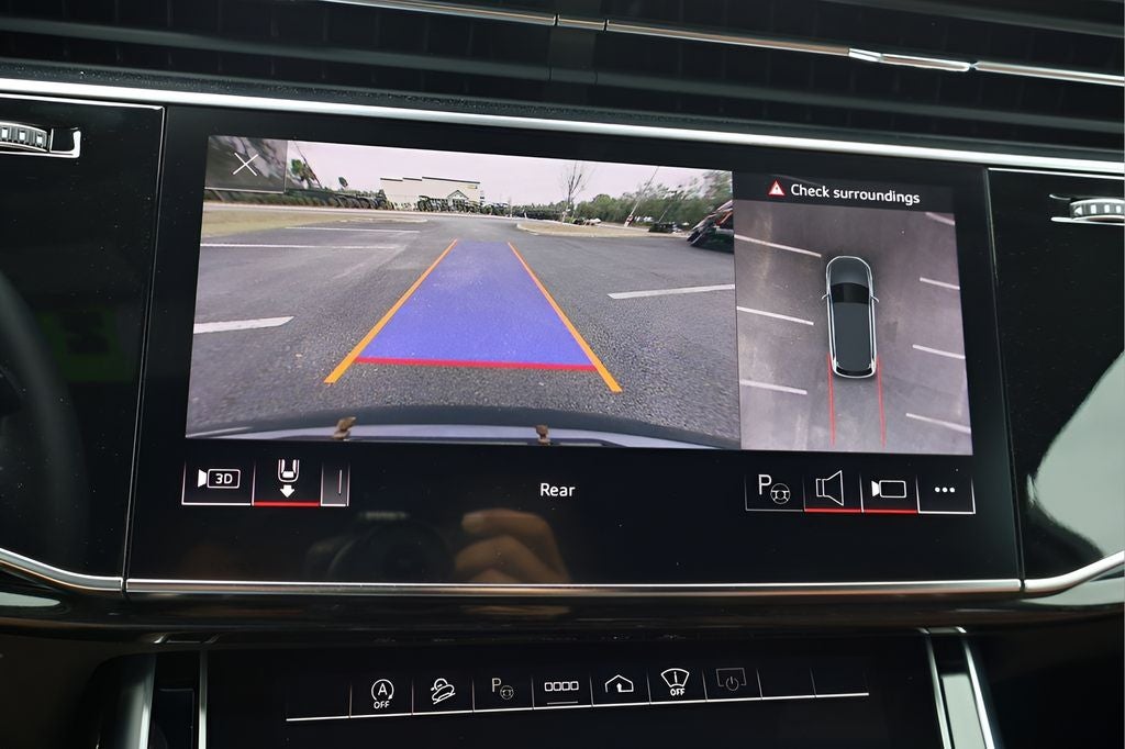 2023 Audi Q7 55 Prestige quattro