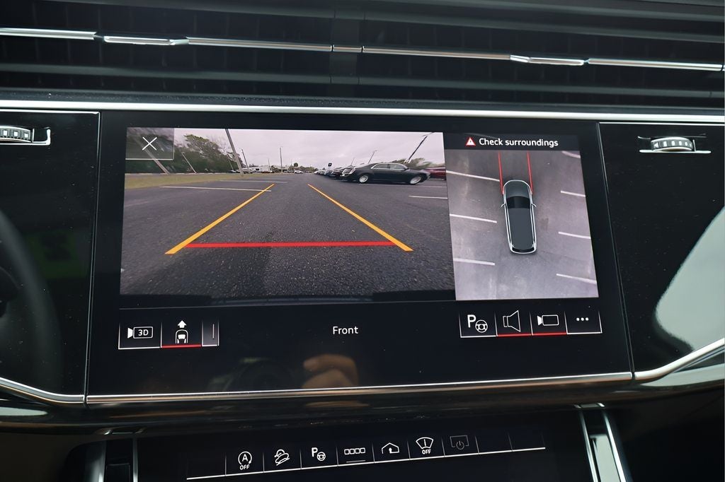 2023 Audi Q7 55 Prestige quattro