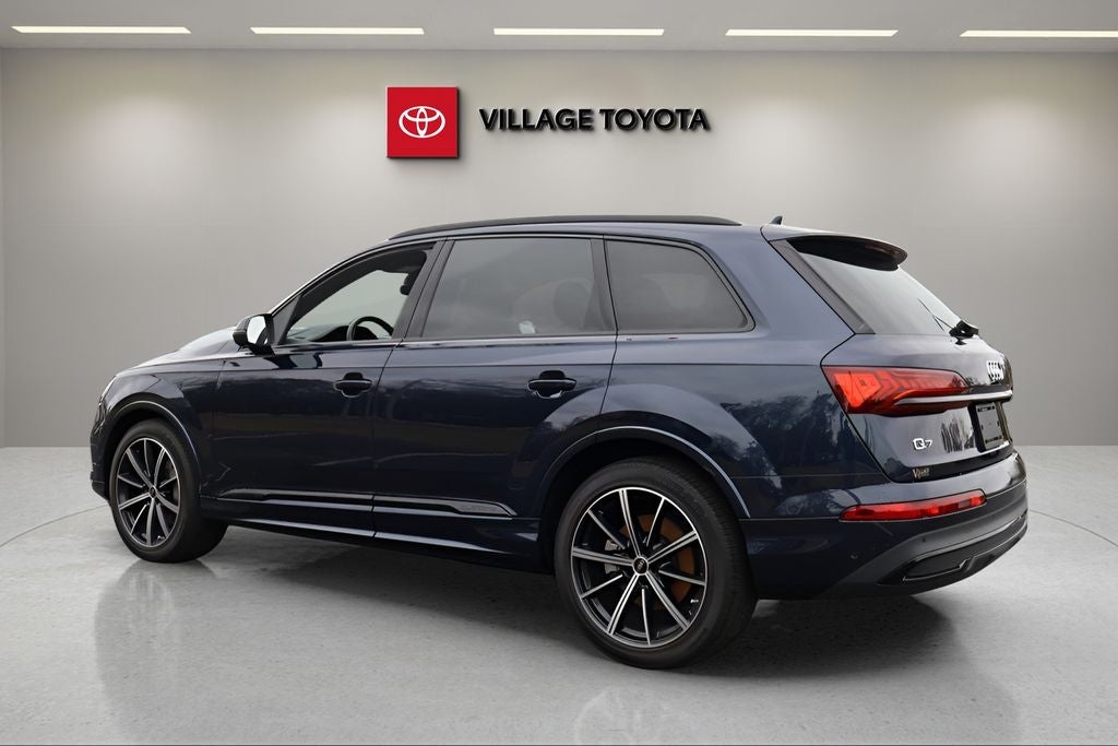 2023 Audi Q7 55 Prestige quattro