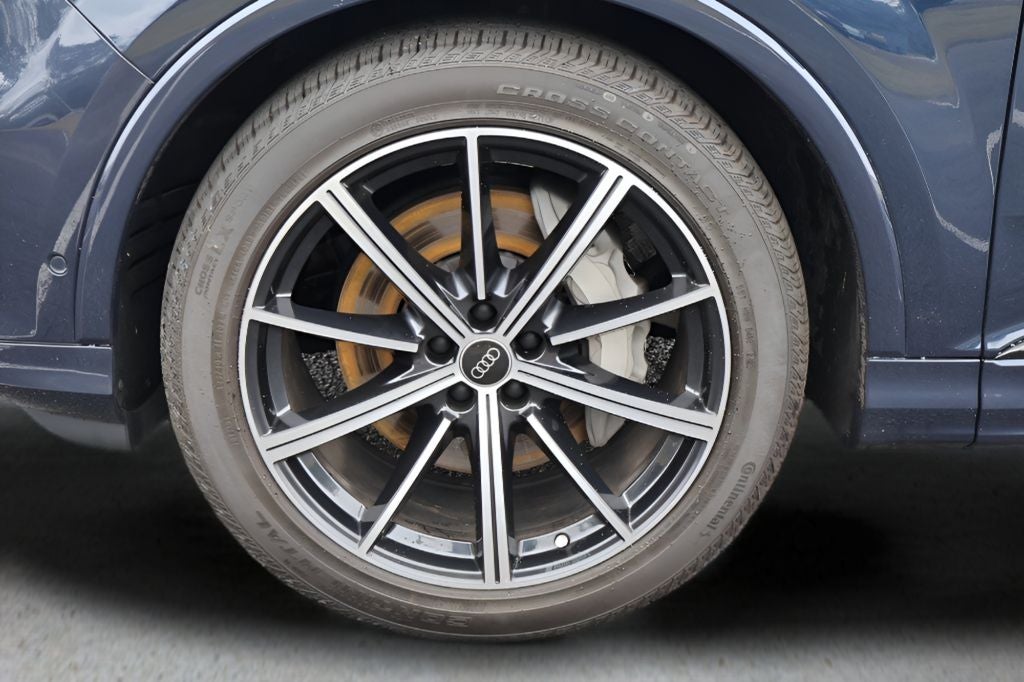 2023 Audi Q7 55 Prestige quattro