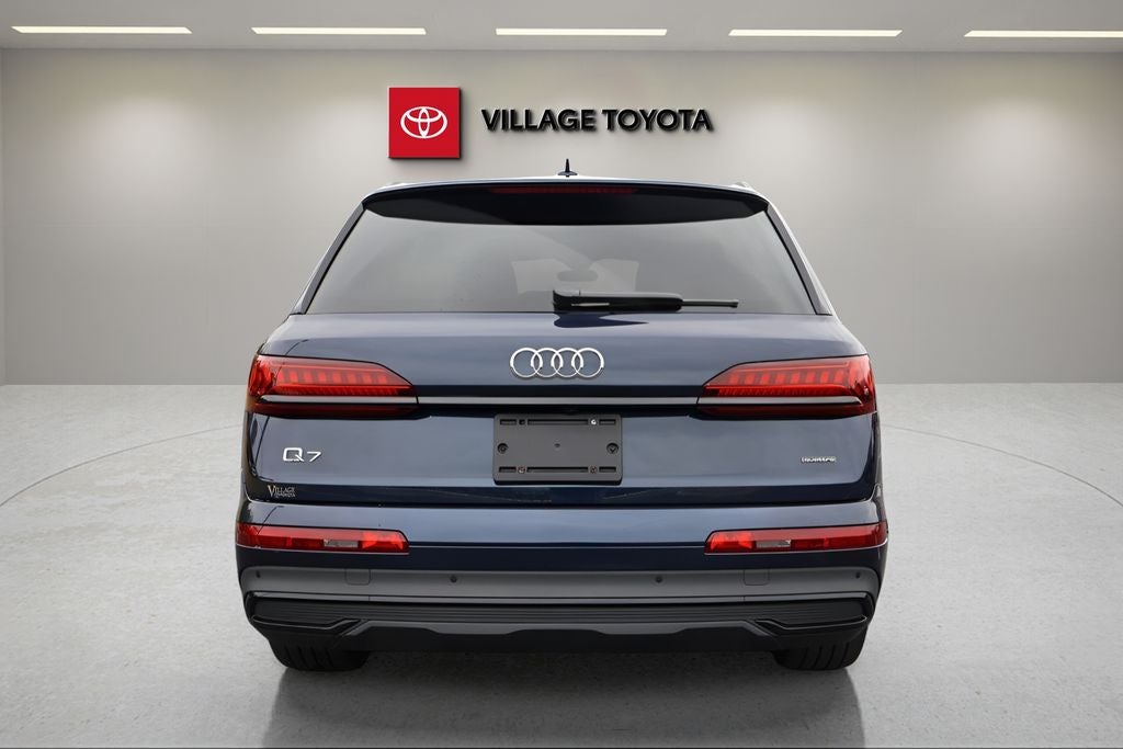 2023 Audi Q7 55 Prestige quattro