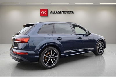 2023 Audi Q7 55 Prestige quattro