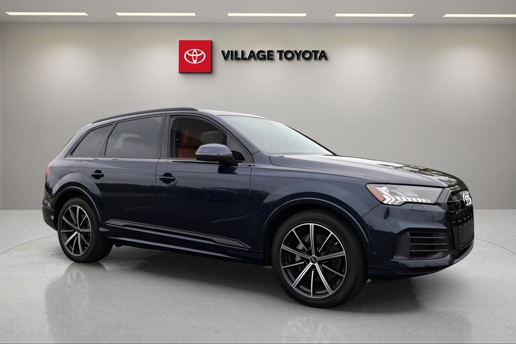 2023 Audi Q7 55 Prestige quattro
