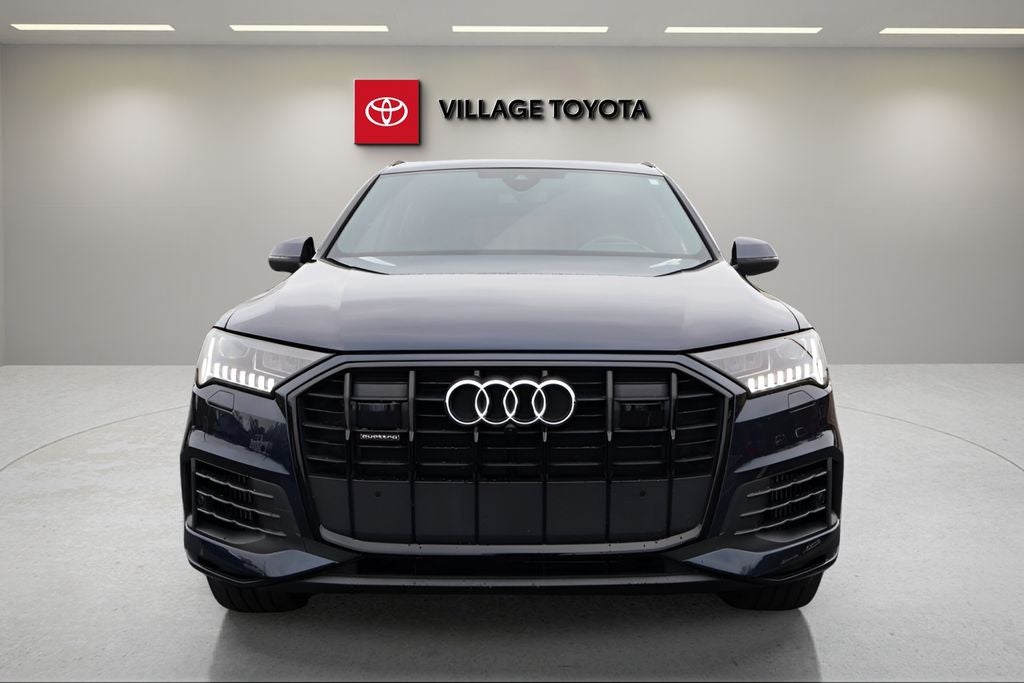 2023 Audi Q7 55 Prestige quattro