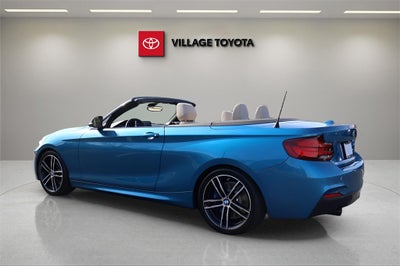 2020 BMW 2 Series M240i