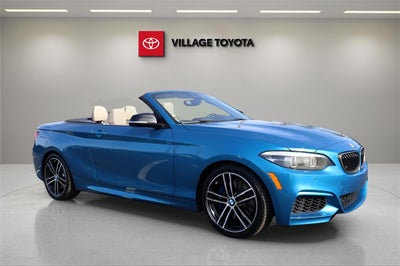 2020 BMW 2 Series M240i