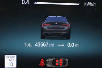 2023 BMW i4 eDrive35