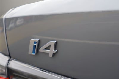 2023 BMW i4 eDrive35