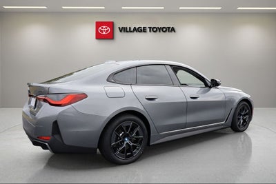 2023 BMW i4 eDrive35