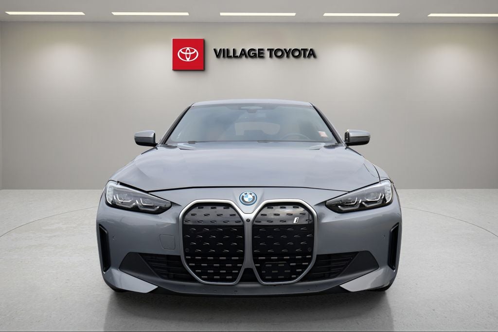 2023 BMW i4 eDrive35