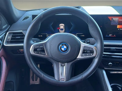 2023 BMW i4 eDrive40