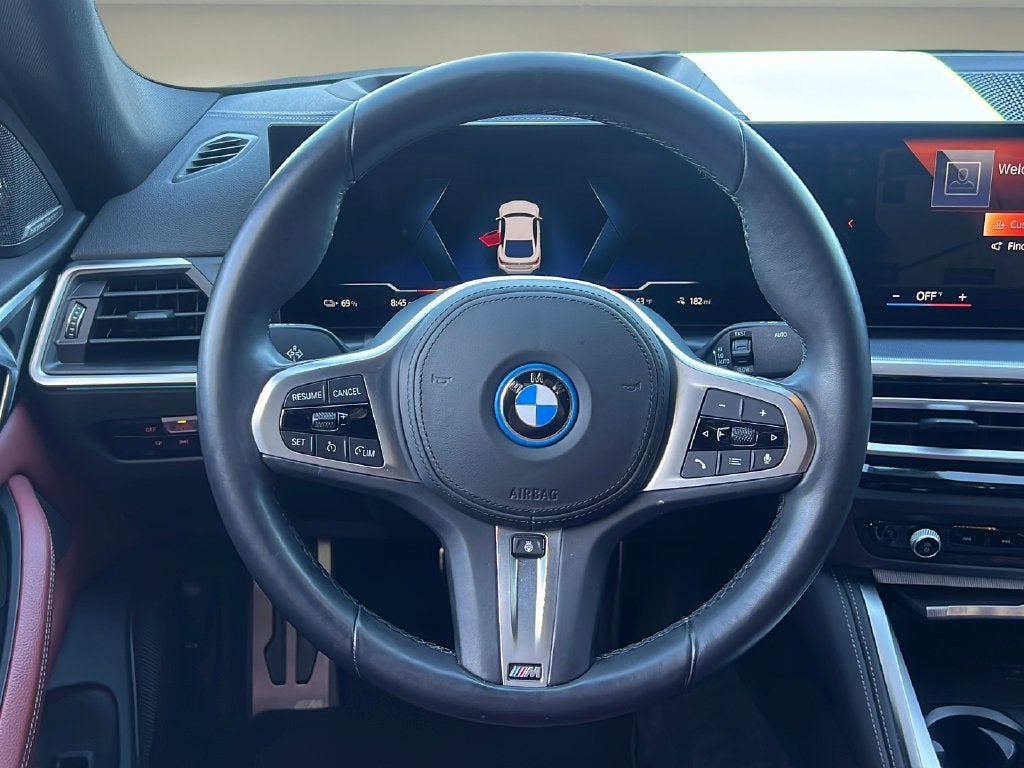 2023 BMW i4 eDrive40