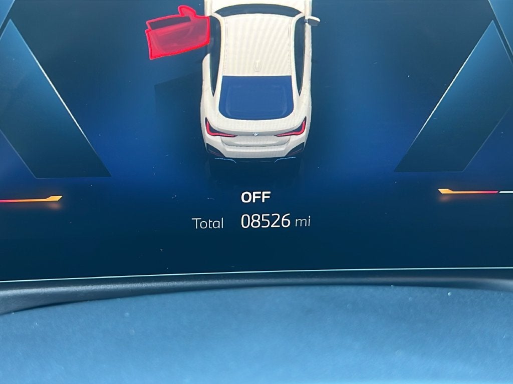 2023 BMW i4 eDrive40