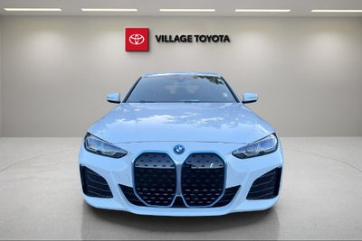 2023 BMW i4 eDrive40