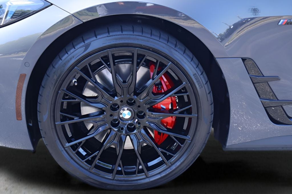 2026 BMW i4 M60