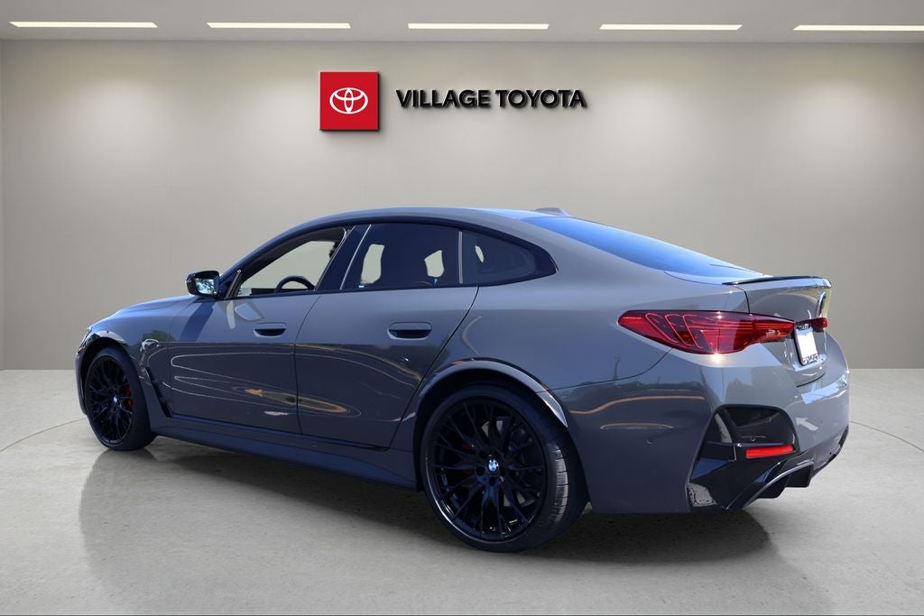 2026 BMW i4 M60