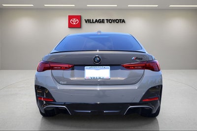 2026 BMW i4 M60