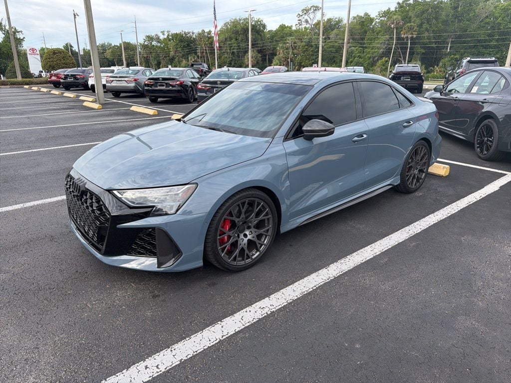 2026 Audi RS 3 2.5T quattro