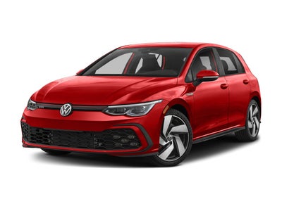 2023 Volkswagen Golf GTI 2.0T S