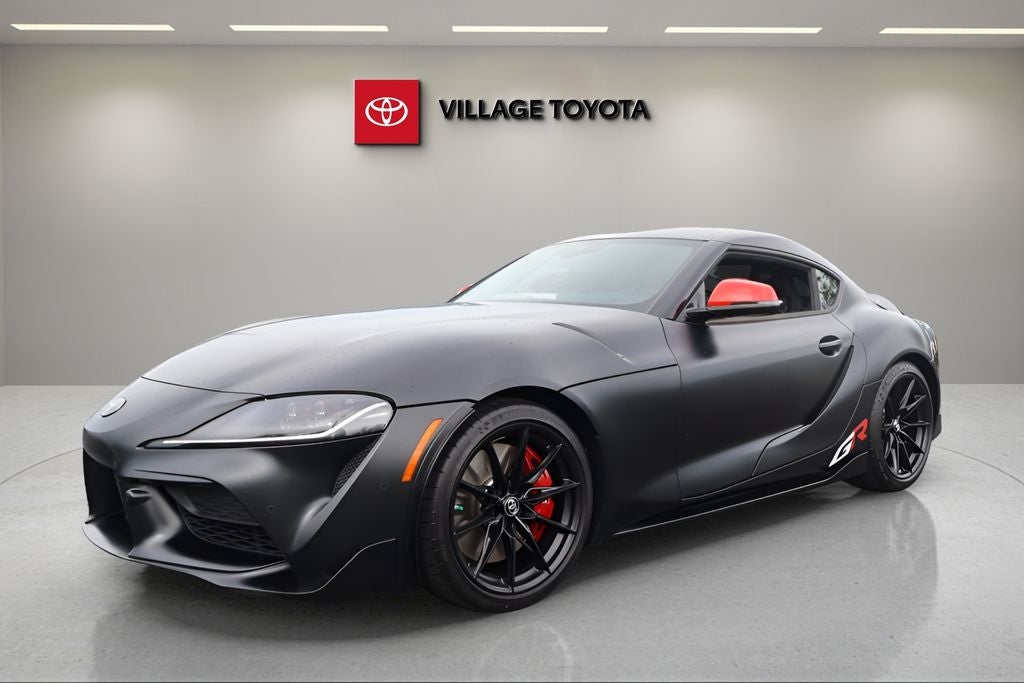 2026 Toyota GR Supra MkV Final Edition