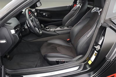 2026 Toyota GR Supra MkV Final Edition