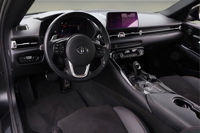 2026 Toyota GR Supra MkV Final Edition
