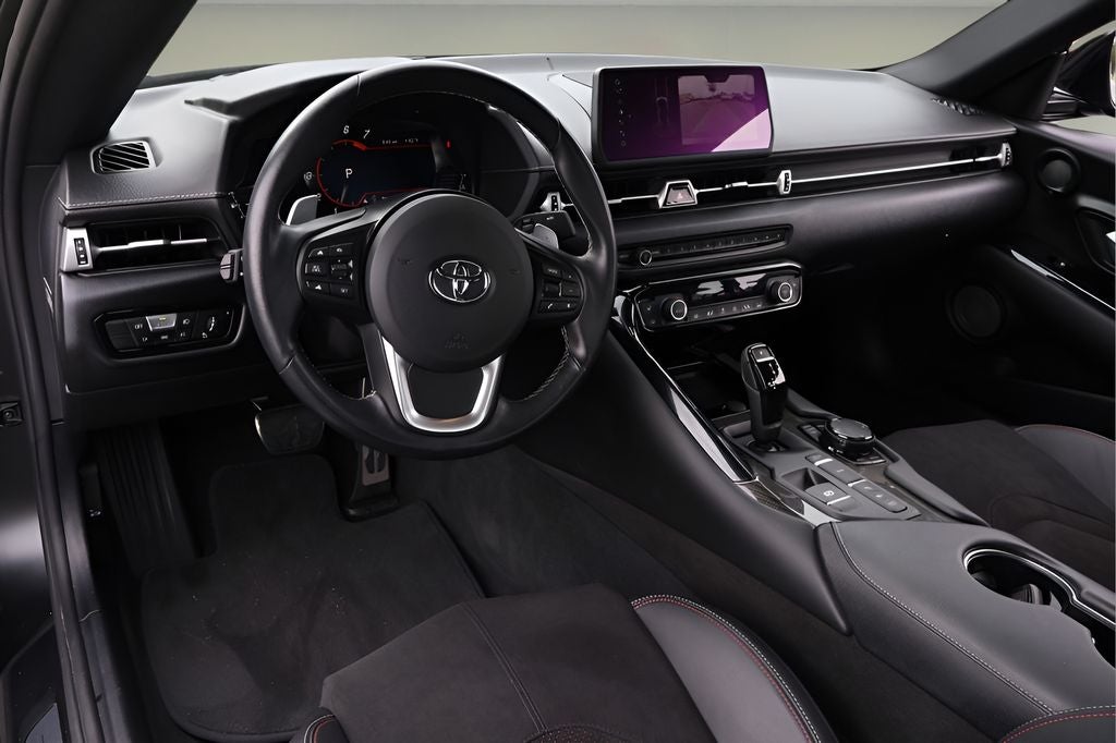 2026 Toyota GR Supra MkV Final Edition