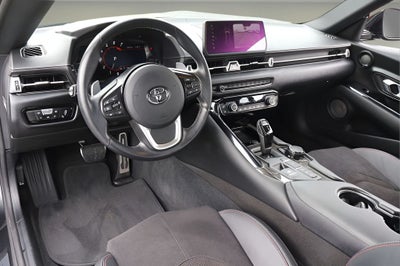 2026 Toyota GR Supra MkV Final Edition