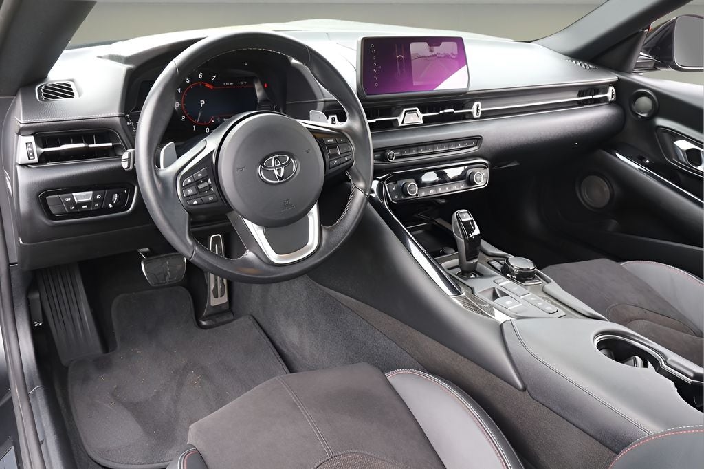 2026 Toyota GR Supra MkV Final Edition