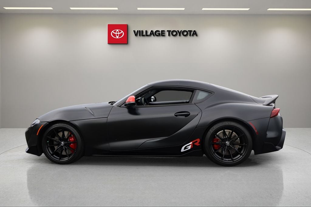 2026 Toyota GR Supra MkV Final Edition