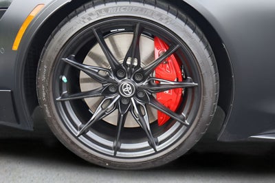 2026 Toyota GR Supra MkV Final Edition