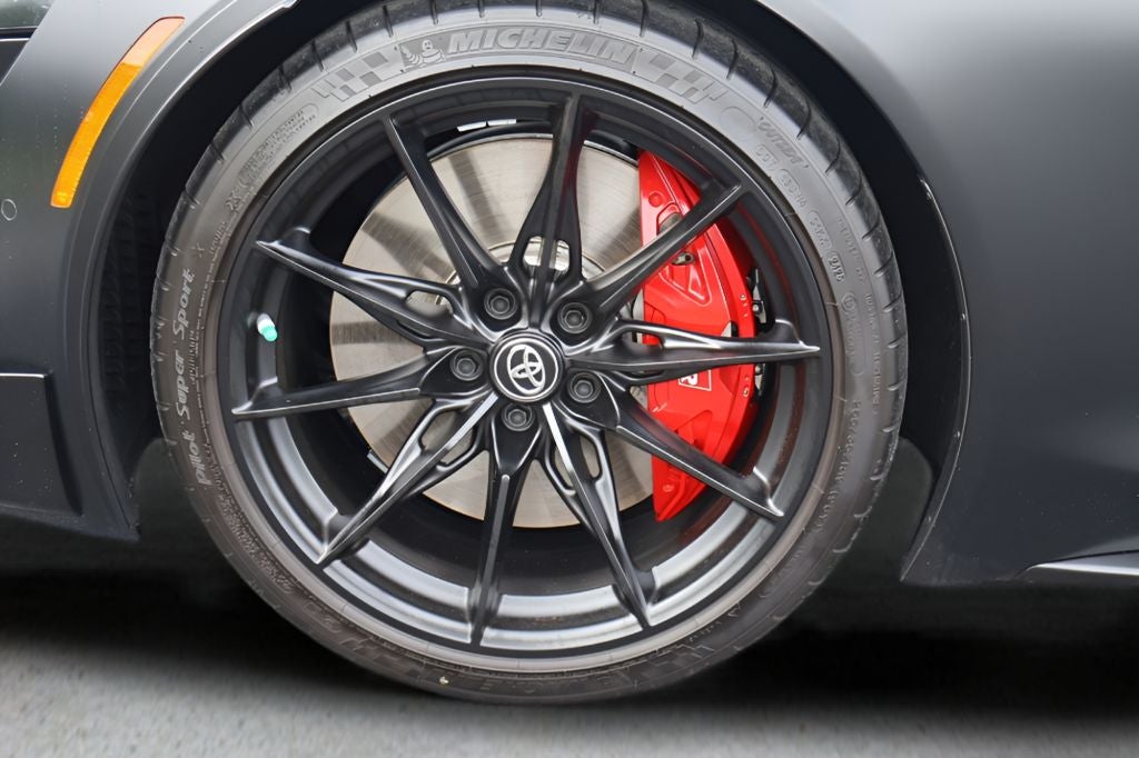 2026 Toyota GR Supra MkV Final Edition