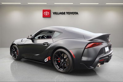2026 Toyota GR Supra MkV Final Edition