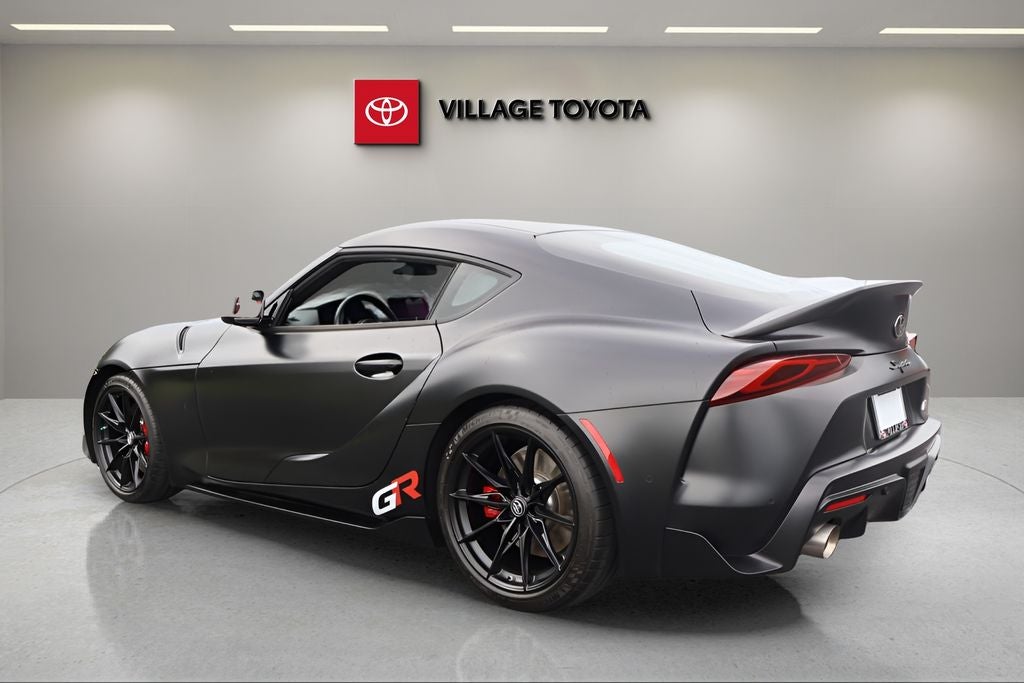 2026 Toyota GR Supra MkV Final Edition