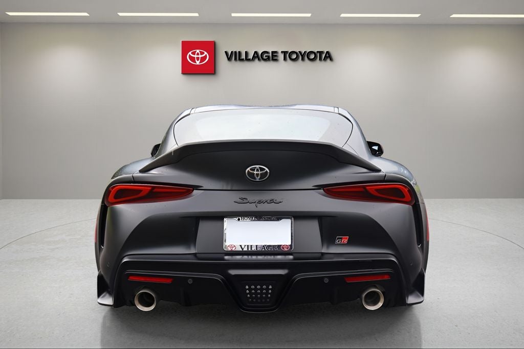 2026 Toyota GR Supra MkV Final Edition