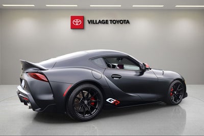 2026 Toyota GR Supra MkV Final Edition
