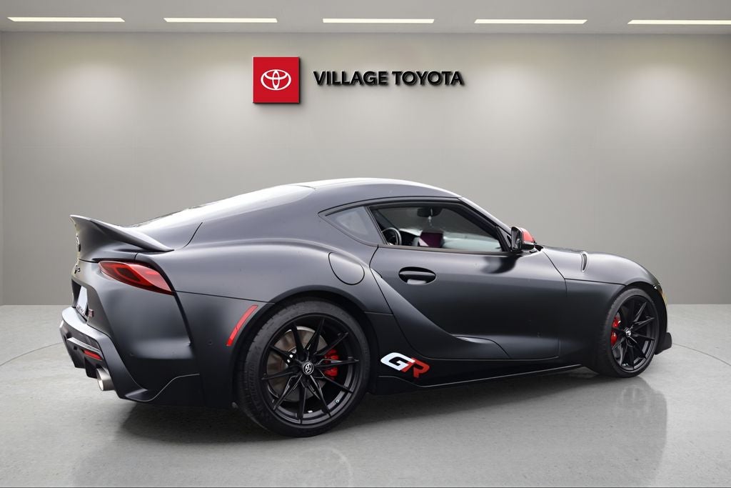 2026 Toyota GR Supra MkV Final Edition
