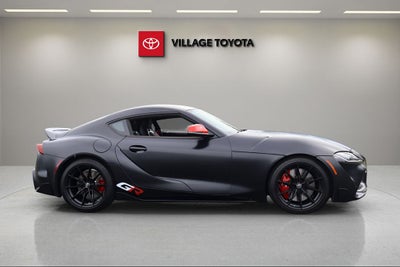 2026 Toyota GR Supra MkV Final Edition