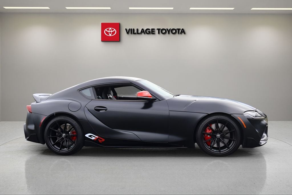 2026 Toyota GR Supra MkV Final Edition