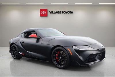 2026 Toyota GR Supra MkV Final Edition