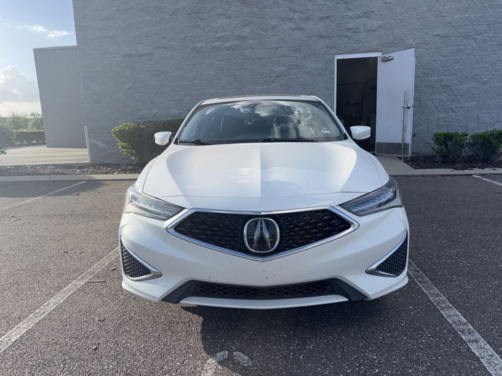 2021 Acura ILX Premium Package