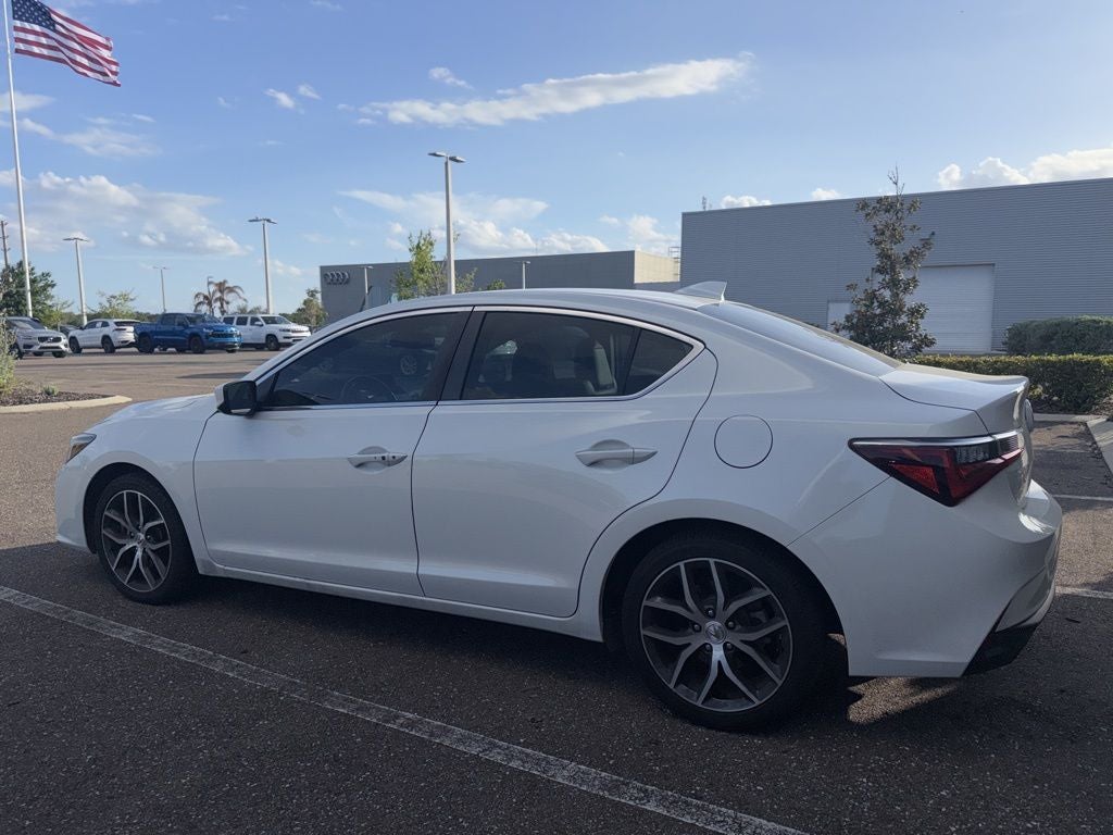 2021 Acura ILX Premium Package
