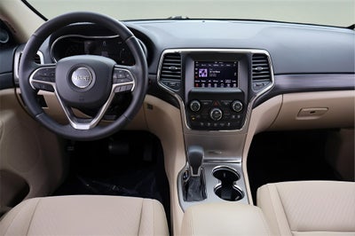 2019 Jeep Grand Cherokee Laredo E