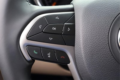 2019 Jeep Grand Cherokee Laredo E